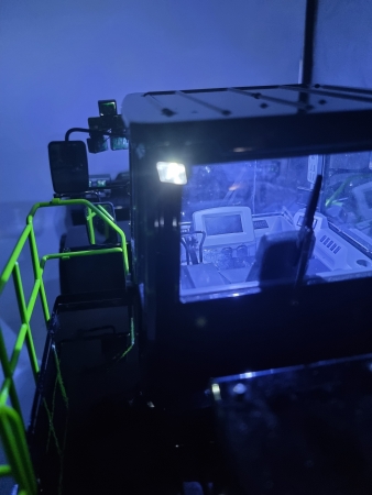 FM988 Kabolite Hydraulik-Radlader 1:14 RTR